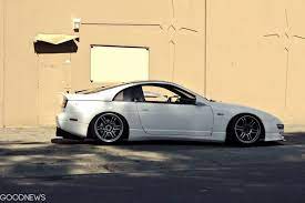 clean white 300zx z32 フェアレディz フェアレディ 日産