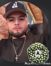 Obituary information for Ricardo Baez Cardenas