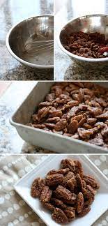 Pecan Recipes Food Candied Pecans Recipe