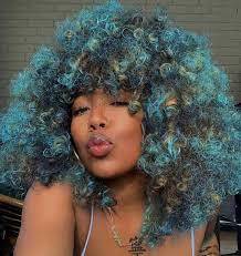 Naturally Curly Mane