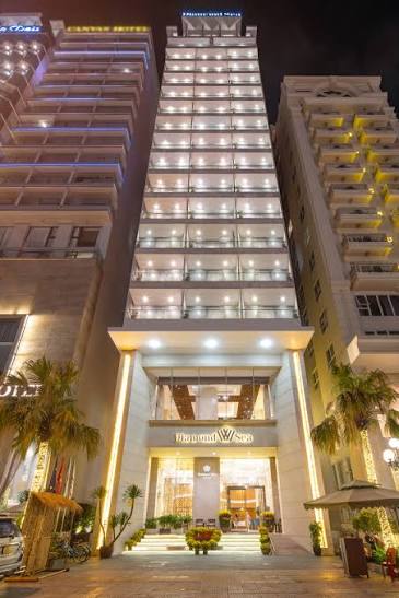 Khách sạn Diamond Sea Đánh giá của khách: Xếp hạng thực tế, Hình ảnh & Phản  hồi | Trip.com
