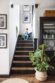 An easy and simple way to do this is in a small hallway is to freshen the area up. 12 Staircase Ideas Real Homes