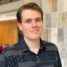 Excited to be starting a new job this fall!