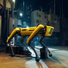 On march 2, 2016, boston's city council unanimously approved the puppy mill bill, which bans commercial breeders from selling dogs, cats. Digidog A Robotic Dog Used By The Police Stirs Privacy Concerns The New York Times