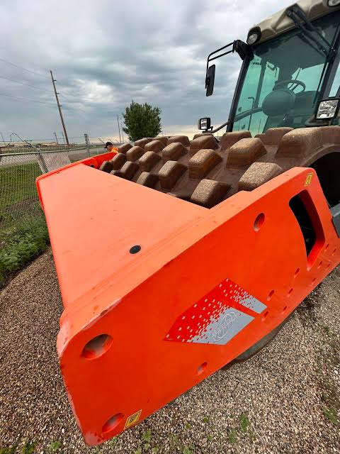 Hamm H-20I-P Padfoot Compactor