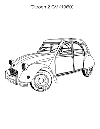 In the united states, the average person spends over 45 hours a year stuck in a traffic jam. 10 Car Coloring Sheets Sports Muscle Racing Cars And More All Esl