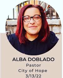 City of Hope Church/Ciudad de Esperanza