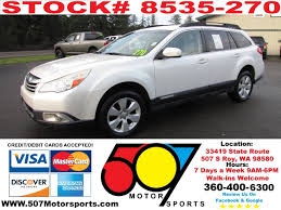 Image result for Satin White 2012 Outback