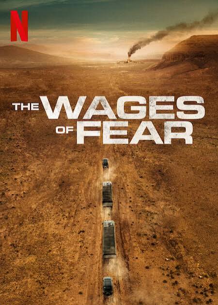 Poster Nonton The Wages of Fear