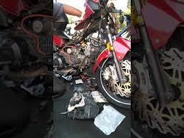 Check sym sports bonus sr variant's key specs and features. Sym Sport Bonus Sr Modified Spec Padu Carb Nsr Spec Highway Youtube