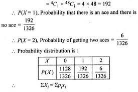Rbse Solutions For Class 12 Maths Chapter 16 Probability And Probability Distribution Miscellaneous Exercise Class 12 Maths Probability 12th Maths