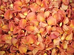 Freeze Dried Rose Petals Coral 5 Cups Of Real Rose Petals Etsy Freeze Dried Rose Petals Peach Wedding Flowers Dried Rose Petals