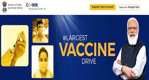 Find and schedule a vaccine appointment at new jersey vaccination locations near you. Covid Vaccine Registration Process For 18 Cowin App Steps How Where To Register Aarogya Setu App Umang App India News India Tv