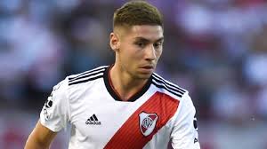 Born 1 january 1997) is an argentine football player who plays as defender for river plate in argentine primera división and the argentina national football team. West Ham Quiere A Montiel A Prestamo As Argentina