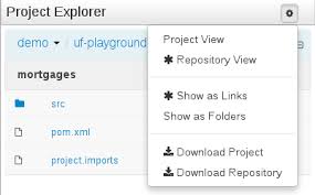 Maven is the most popular project and dependency management tool for java applications. Drools Documentation