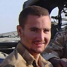 Lest We Forget... Sergeant John Amer of the 1st Battalion Coldstream Guards  was Killed In Action by an IED in the Helmand Province Afghanistan in 2009.  #BitishArmy #unitedkingdom #army