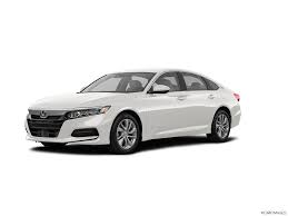 Find your perfect car with edmunds expert reviews, car comparisons, and pricing tools. 2018 Honda Accord Values Cars For Sale Kelley Blue Book