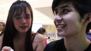 Mikaela Torres with Its Showtime Online hosts sing Sa'Yo 💚💙