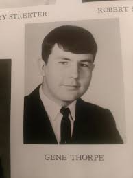 The late, great Mark Denis