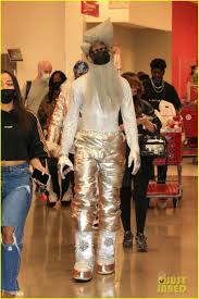 Lorem ipsum is simply dummy text of the printing and typesetting industry. Lil Nas X Goes Holiday Shopping In His Holiday Video Outfit Photo 4501851 Lil Nas X Pictures Just Jared