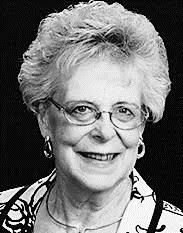 BARBARA COTTON Obituary (1943