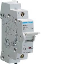Weitere ideen zu elektroinstallation, elektroinstallation selber machen, elektroinstallation haus. Ads916d Fi Ls Schalter 1p N 6 Ka Quickconnect Hager