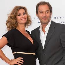 Ingrid chauvin, enceinte et son mari thierry peythieu, lors de la cérémonie d'ouverture du 53eme festival de jade était née avec une malformation cardiaque. La Fille D Ingrid Chauvin Est Decedee Marie Claire