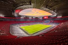As one of the most recognisable and successful teams in world football, bayern munich encapsulates german culture on a football pitch. Selected De Allianz Arena Selected De