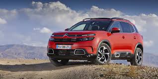 Citroen C5 Aircross Flair Plus Citroen C5 Aircross Review