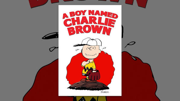 A Boy Named Charlie Brown