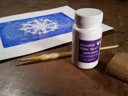That's where masking fluid comes in. Masking Fluid Art Supply Guide