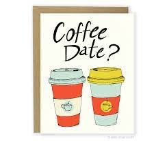 If you purchase multiple gift car. Coffee Date Card Hello Small World