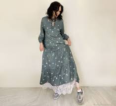 работа в москве на авито для мусульманок в хиджабе Plate Maksi Iz Italyanskogo Shtapelya Zakazat Na Yarmarke Masterov Im8klru Platya Moskva Platya Maksi Platya Musulmanskie Platya