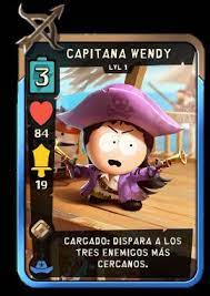 Phone destroyer 's neutral card set doesn't have as many cards as other themes since its cards are meant to act as filler to go with whatever other two themes you pick. Captain Wendy South Park Phone Destroyer By Christianmcpe On Deviantart