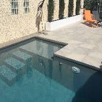 bordure de piscine pliage service bordures de piscine piscine decoration exterieur