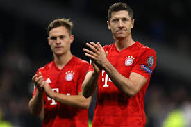 Bayern clean up at vdv and iffhs awards this week, the fc bayern prizewinners received the trophies they won at the vdv and. Bayern Monachium Podal Sklad Na Zgrupowanie W Katarze Brakuje Czterech Waznych Pilkarzy