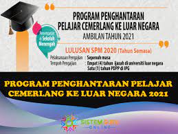Isi kandungan permohonan pismp 2021 online institut pendidikan guru malaysia (permohonan ipg) b. Sistem Guru Online Program Penghantaran Pelajar Cemerlang Ke Luar Negara 2021 Program Penghantaran Pelajar Cemerlang Ke