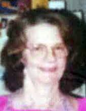 Obituary information for Doris Kay Belcher