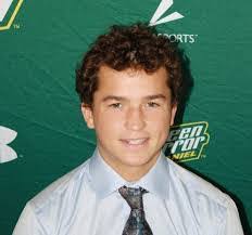 Aiden Stevenson's Instagram, Twitter & Facebook