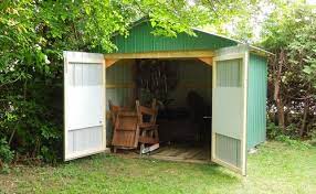 Building your own backyard storage shed is a rewarding project. Backyard Shed Build