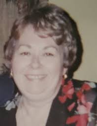 Obituary information for Christine Zimmerman