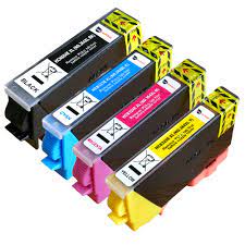 I put in new hp56 & 57 cartridges only because all three lights were flashing and it asked to remove & check the black cartridge. Compatible Hp Photosmart 5510 E All In One Multipack 4 Cart Ink Cartridges Inkredible Uk