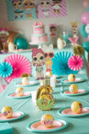 Kensley S L O L Surprise Doll Birthday Party The Every Things Suprise Birthday Party Birthday Surprise Party Suprise Party