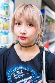 Luckily, we japanese have yellow faces.' while i had trouble finding any legitimate site to back up the claim that blonde girls are adored in japan, i think my experience in china may have a parallel to what my friend heard about blonde girls being good luck in japan. Cute Japanese Hair Makeup In Shibuya Tokyo Fashion