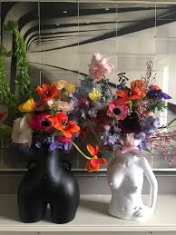 Living Decor Handle Vase Decor Vase