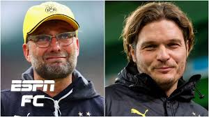 Alma terzic was born on july 11, 1987 in zenica, yugoslavia. Edin Terzic Exclusive Is Jurgen Klopp S Shadow Looming Large At Dortmund Espn Fc Youtube
