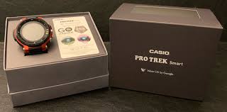 Casio Pro Trek Wsd F30 Android Wearos Smartwatch Review The Gadgeteer