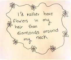 Flowers In Hair Hippie Free Spirit 56 Ideas Free Spirit Tattoo Hip Tattoo Quotes Hip Tattoo