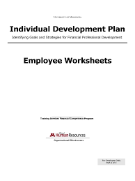 The spreadsheets you can create effortlessly can keep keep track of every step on the way to your goal. Personal Development Plan 6 Free Templates In Pdf Word Excel Download