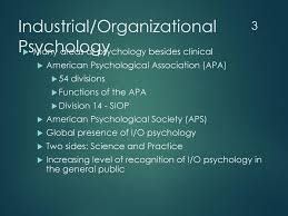 Psychologist in bowling green, ohio. Industrial Organizational Psychology Rengu